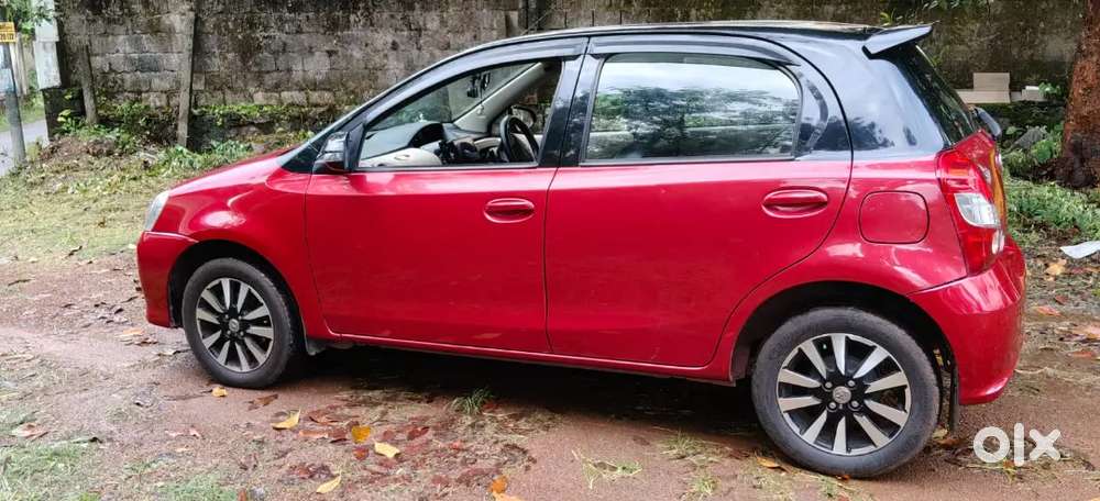 Toyota Etios Liva 2018 Petrol 90000 Km Driven