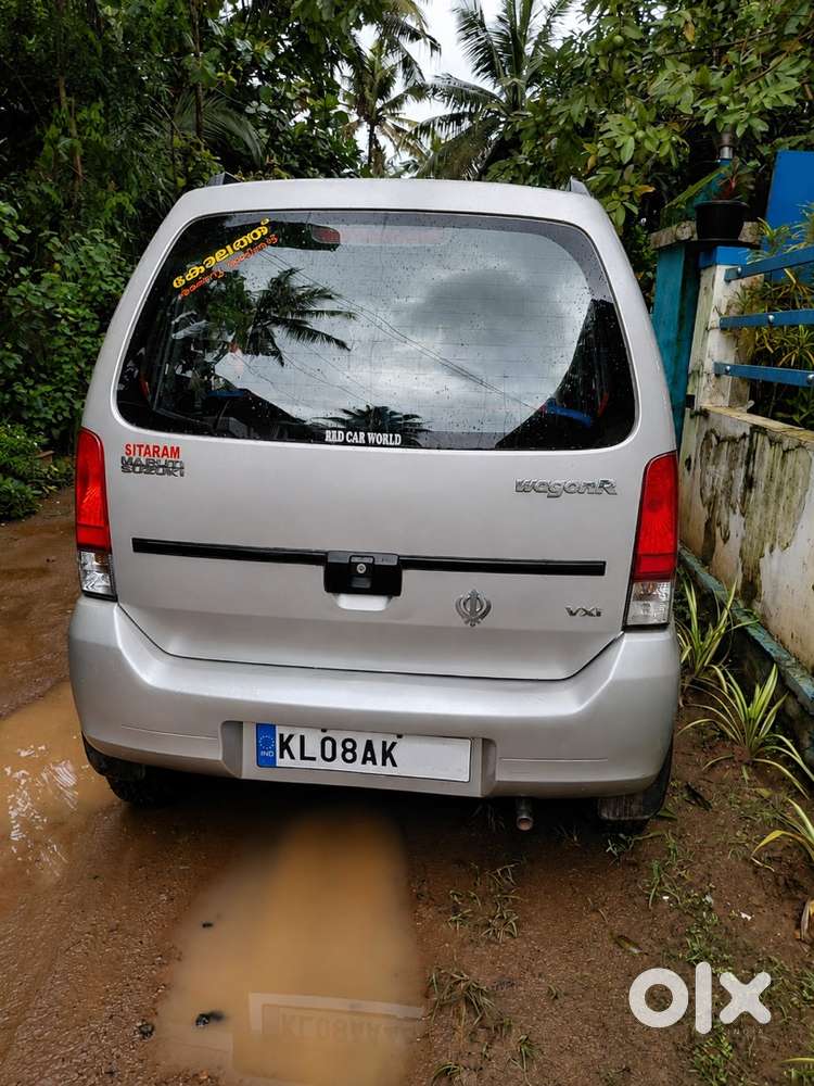 Maruti Suzuki Wagon R 2006