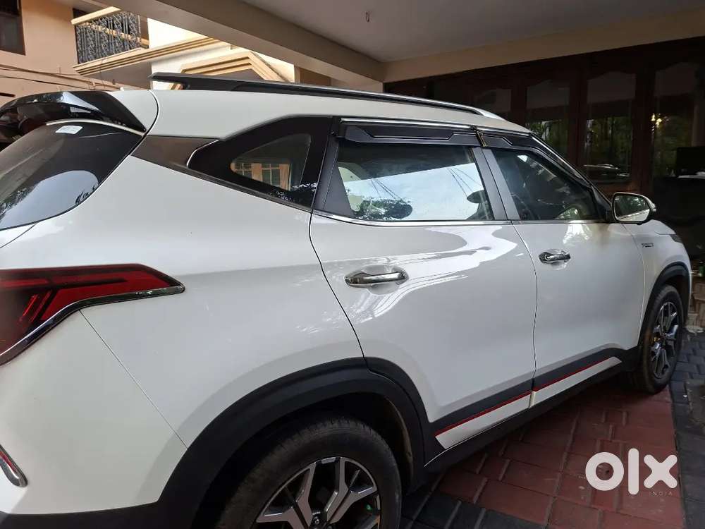 Kia Seltos 1.4 Gtx 2020