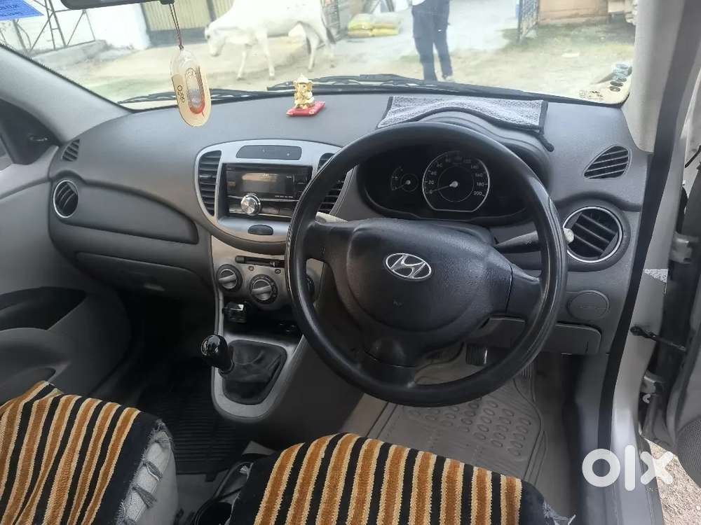 Hyundai I10 2012 Petrol Well Maintained