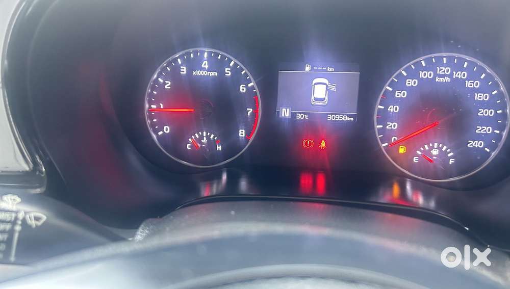 Kia Seltos Htx Plus 1.5 Turbo Petrol Imt, 2023, Petrol