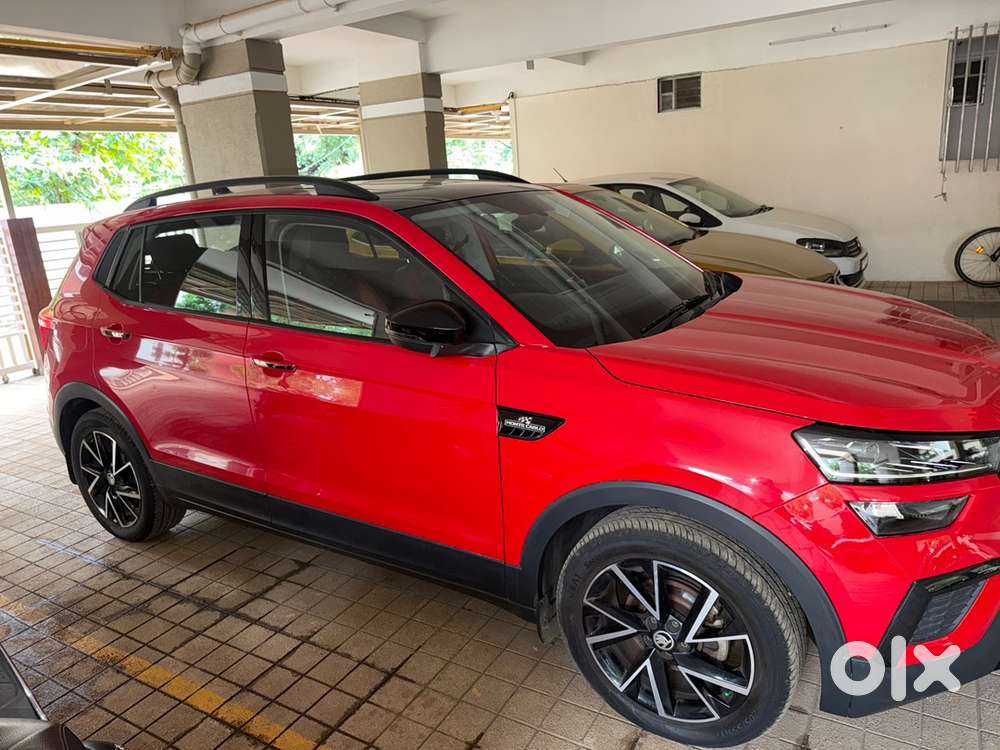 Skoda Kushaq 2023 Model