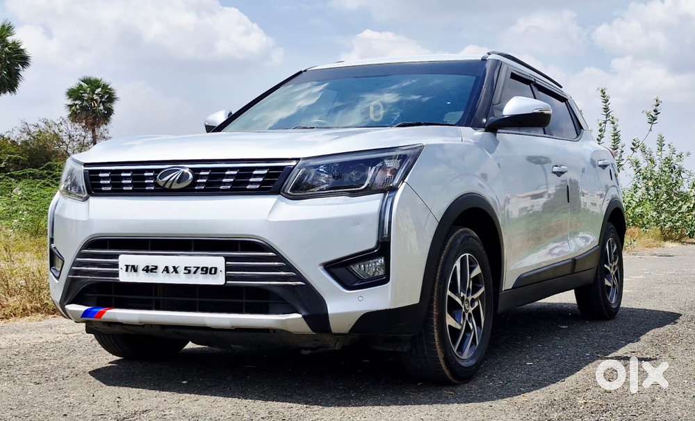 Mahindra Xuv300 W8 Option Diesel, 2022, Diesel
