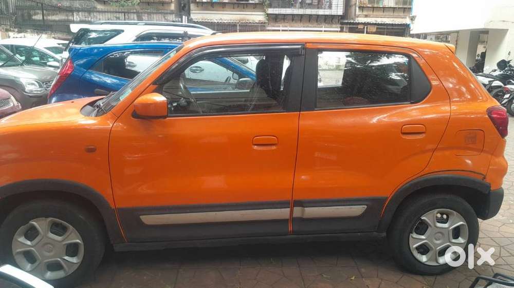 S-presso Model 2021 51000 Km