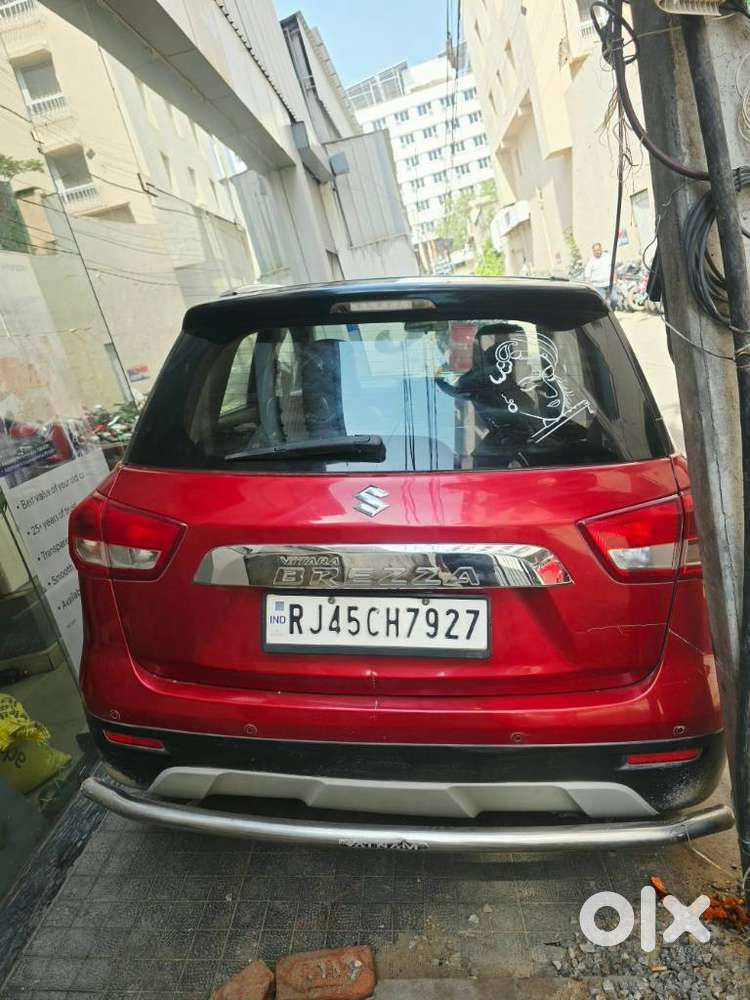 Maruti Suzuki Brezza Zdi, 2019, Diesel