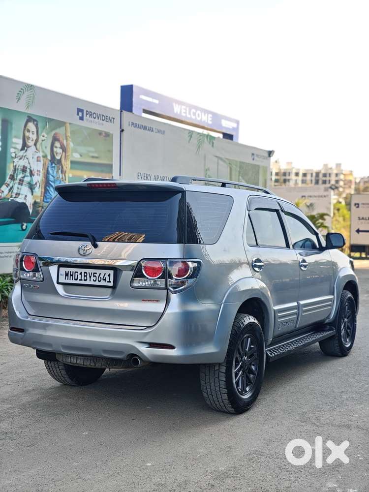 Toyota Fortuner 3.0 4x2 Automatic, 2015, Diesel