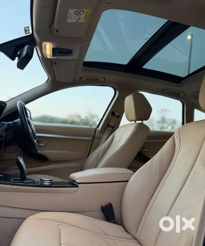 Bmw 3 Series Gt 2016