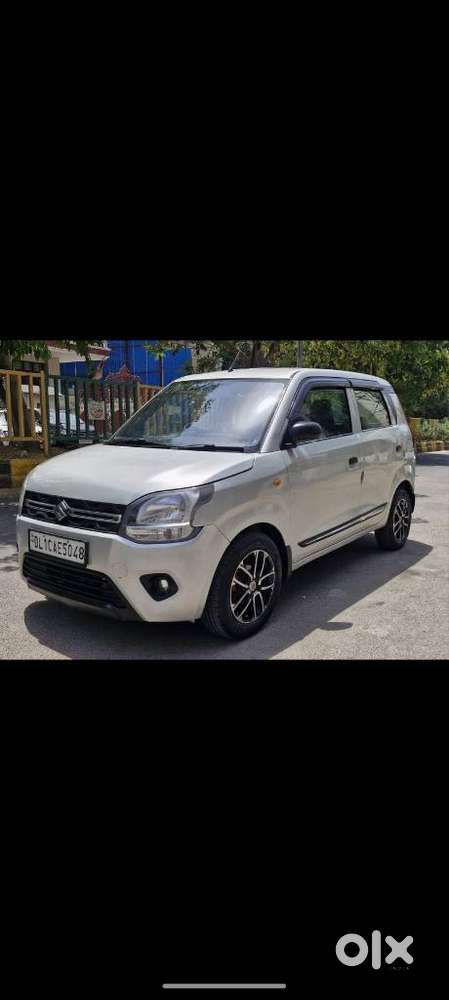 Maruti Suzuki Wagon R 1.0 2019-2022 Lxi (o), 2021, Cng & Hybrids