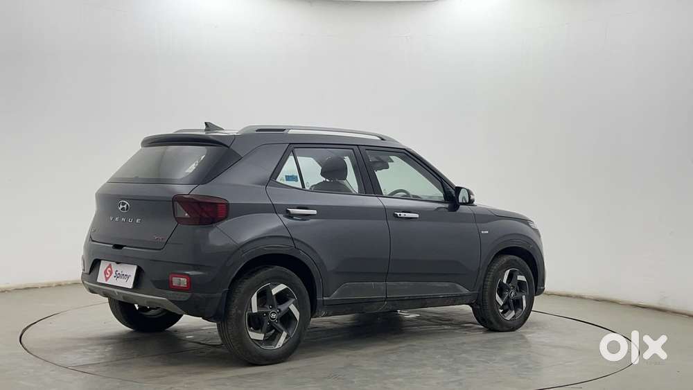 Hyundai Venue Sx Plus Turbo Dct, 2021, Petrol