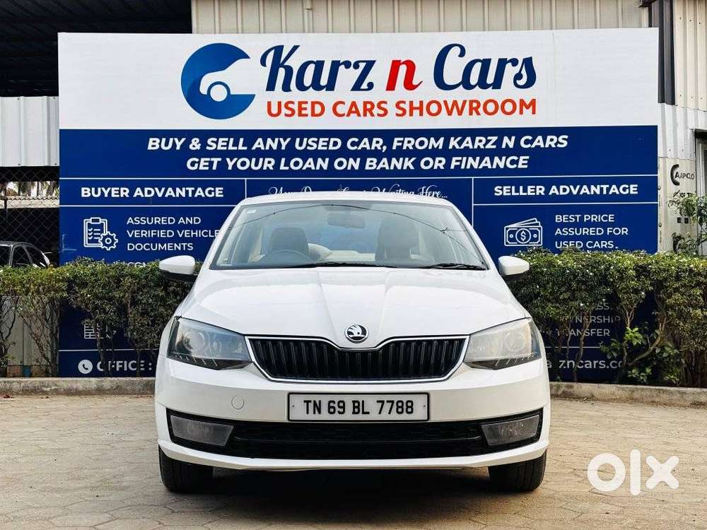 Skoda Rapid 1.0 Tsi Ambition, 2020, Petrol