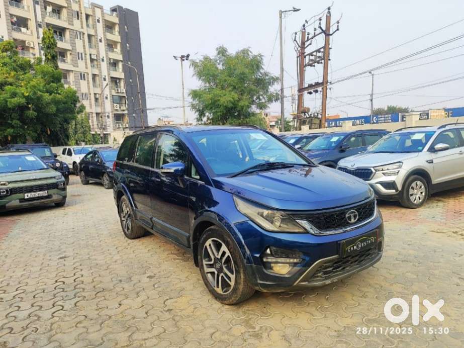 Tata Hexa 2.2 Xt 4x2 7 Str, 2018, Diesel