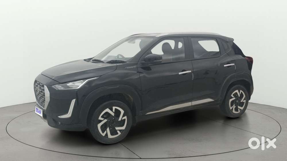 Nissan Magnite 1.0 Xv, 2022, Petrol