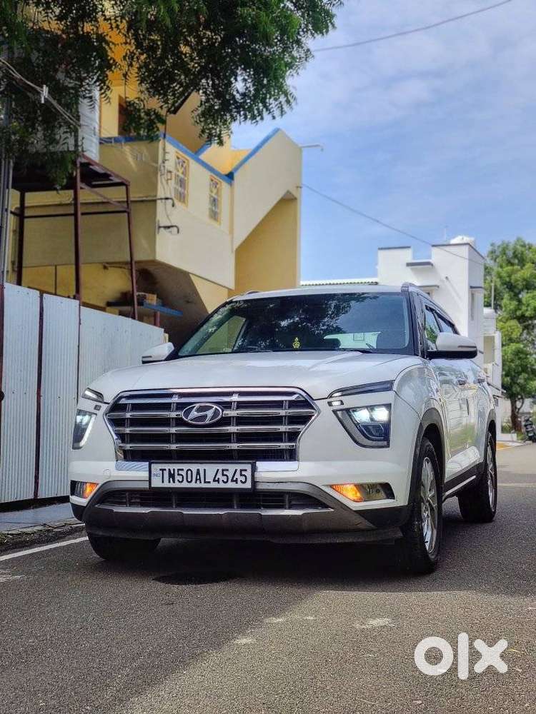 Hyundai Creta 1.6 Sx, 2021, Diesel