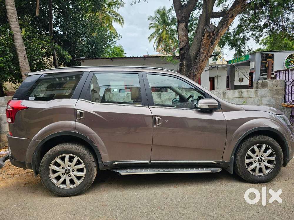 Mahindra Xuv500 W11 Automatic Diesel (2018) &ndash; Excellent Condition  Fu