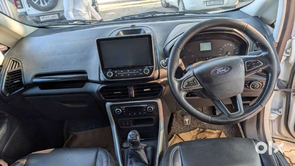 Ford Ecosport 1.5 Diesel Titanium, 2018, Diesel