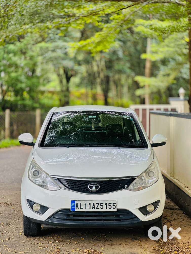 Tata Zest Revotron 1.2t Xm, 2015, Petrol