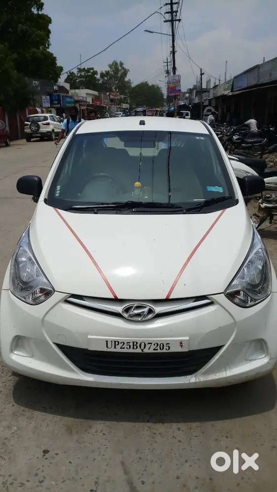 Hyundai Eon 2016 Petrol Well Maintained