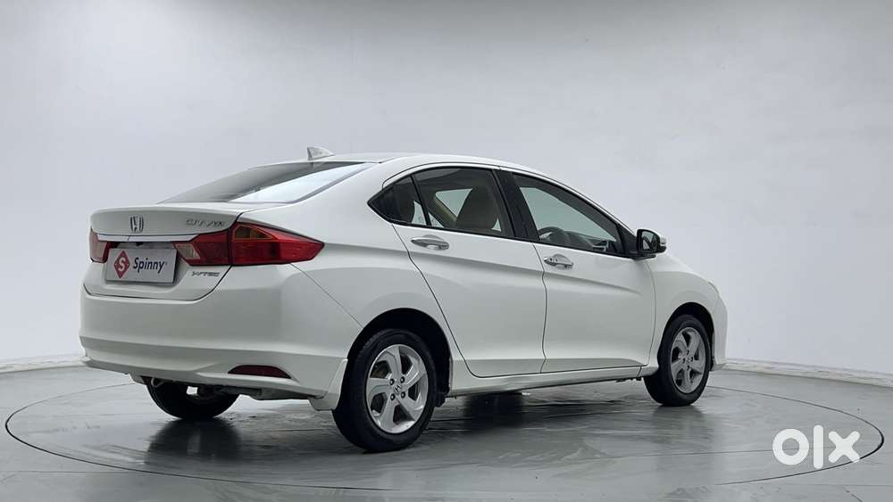 Honda City I-vtec Vx, 2017, Petrol