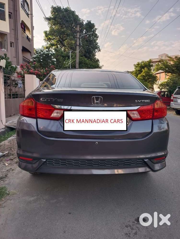 Honda City, 2017, Petrol