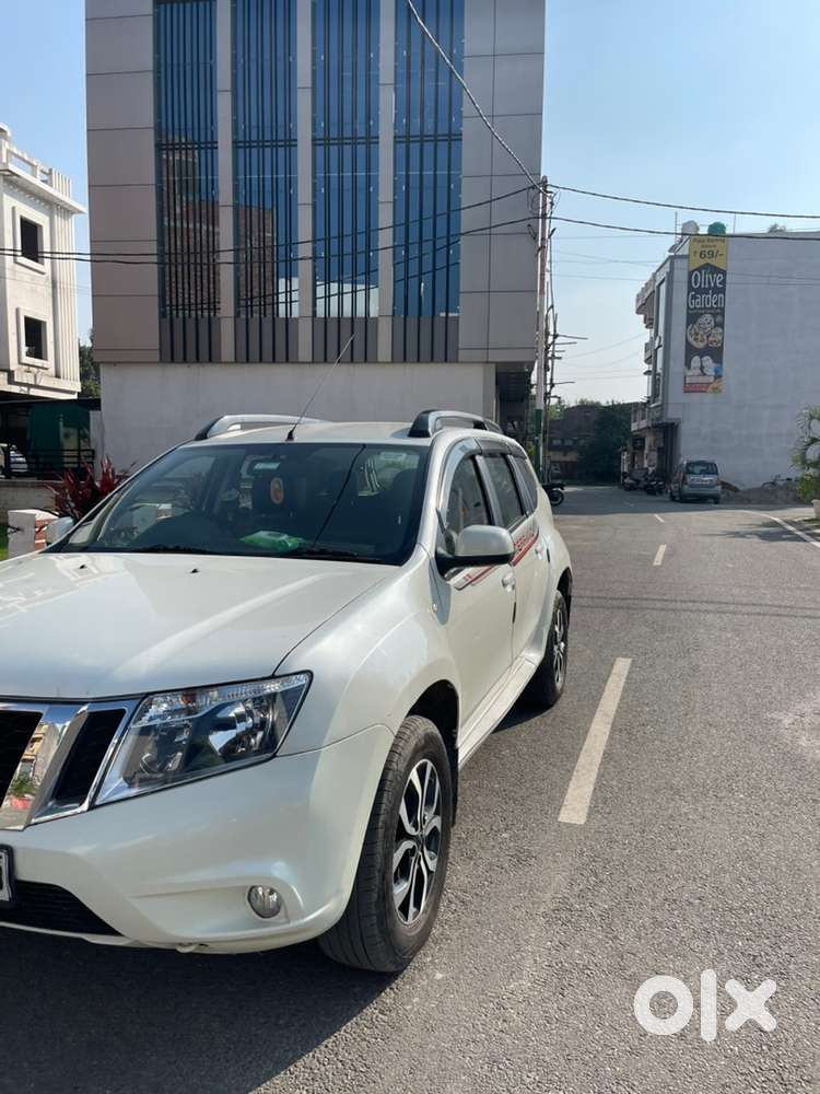 Nissan Terrano Xl 2016