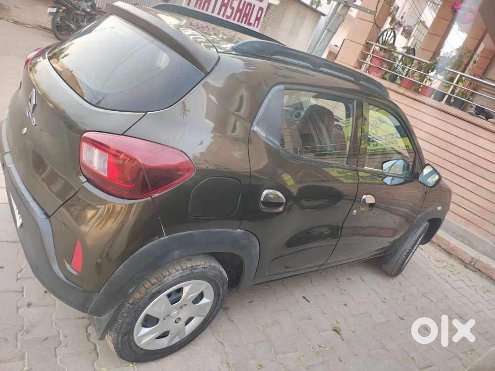 Renault Kwid 2020 Petrol Well Maintained