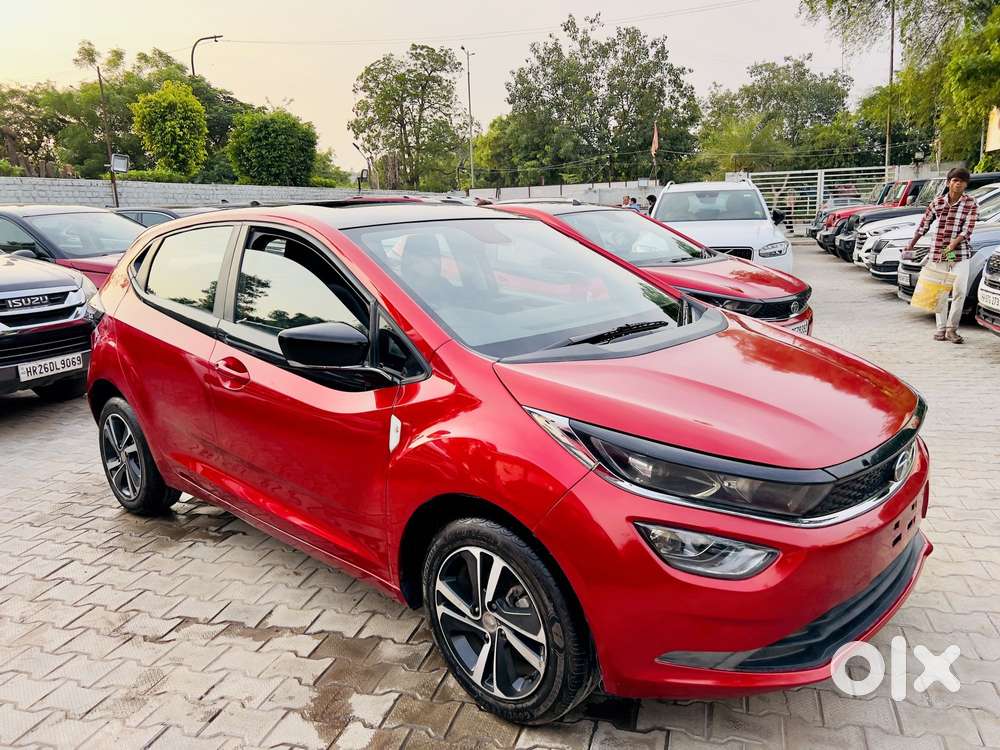 Tata Altroz Xz Plus (s), 2026, Petrol