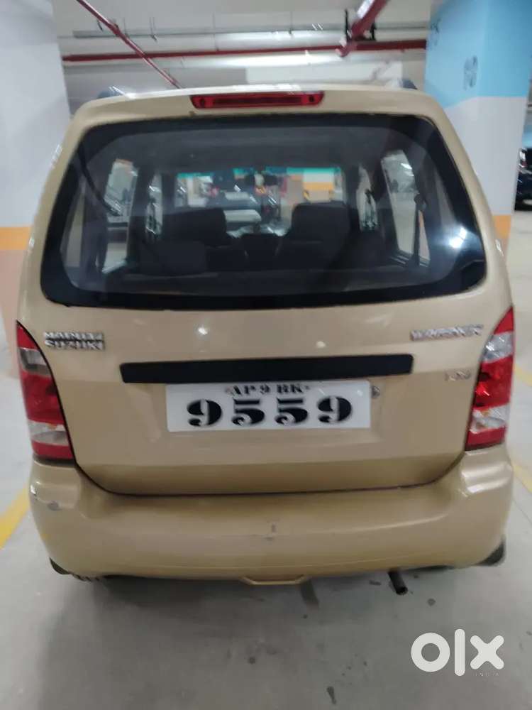 Maruti Wagon R 2007, Lxi Lpg Bsiii For Sale