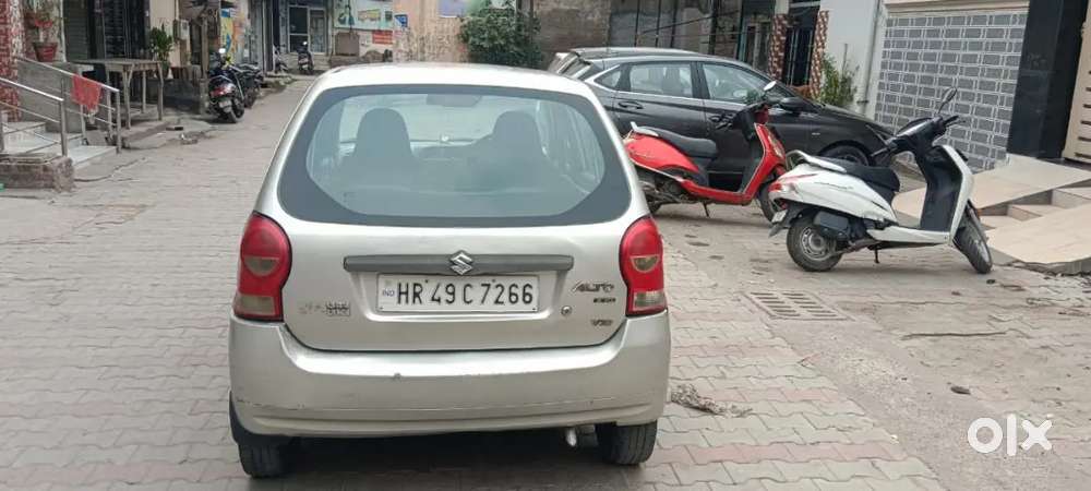 Maruti Suzuki Alto 2012