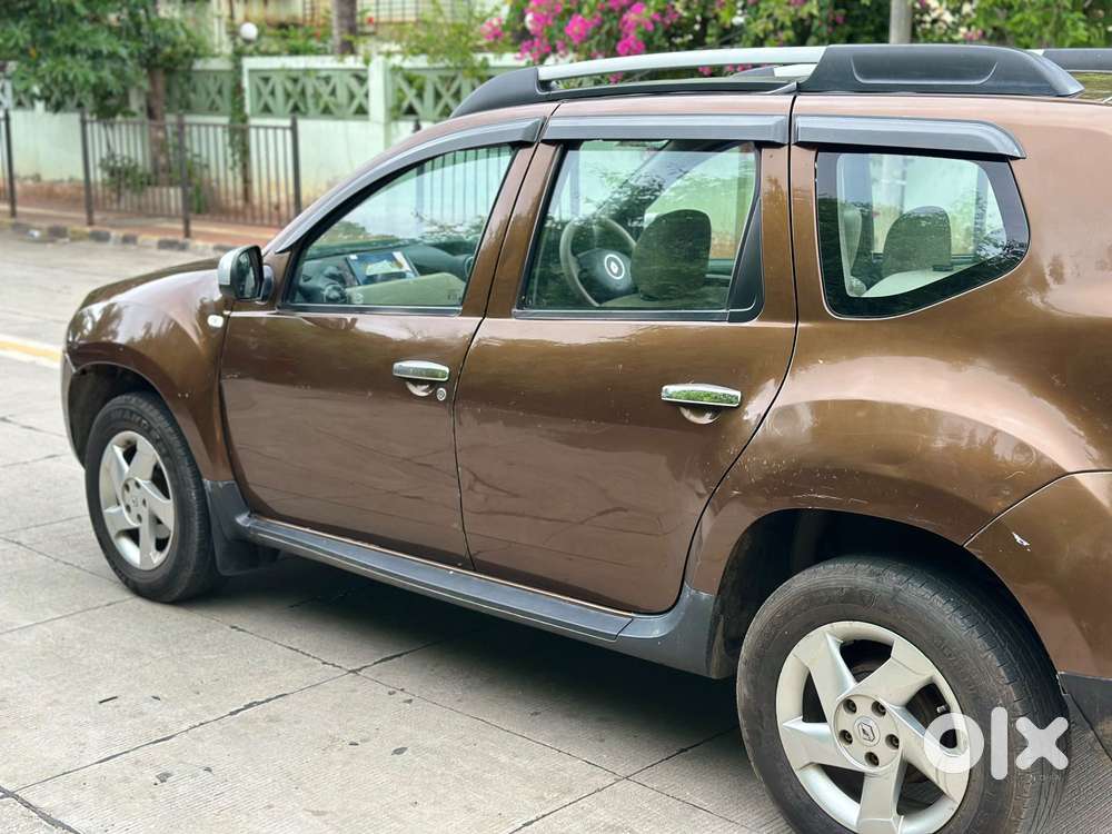 Renault Duster Rxz, 2013, Diesel