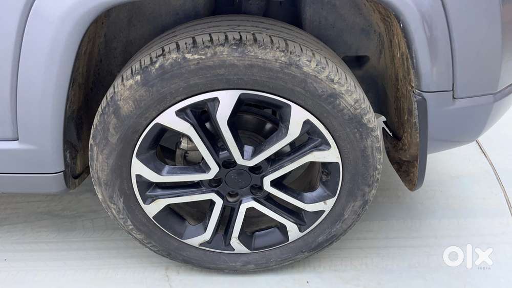 Jeep Compass Model S (o) Diesel 4x4 At, 2021, Diesel
