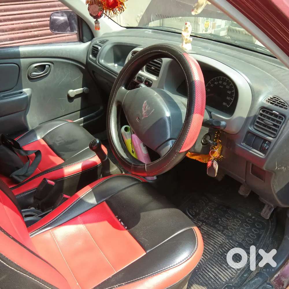 Maruti Suzuki 800 2011