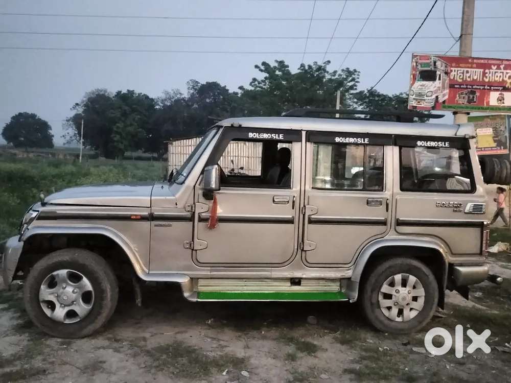 Mahindra Bolero Power Plus 2015 Diesel 116000 Km Driven