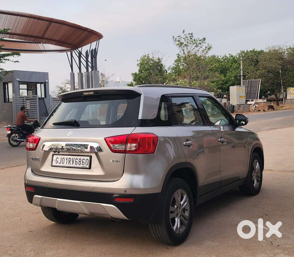 Maruti Suzuki Vitara Brezza Zdi Plus, 2016, Diesel