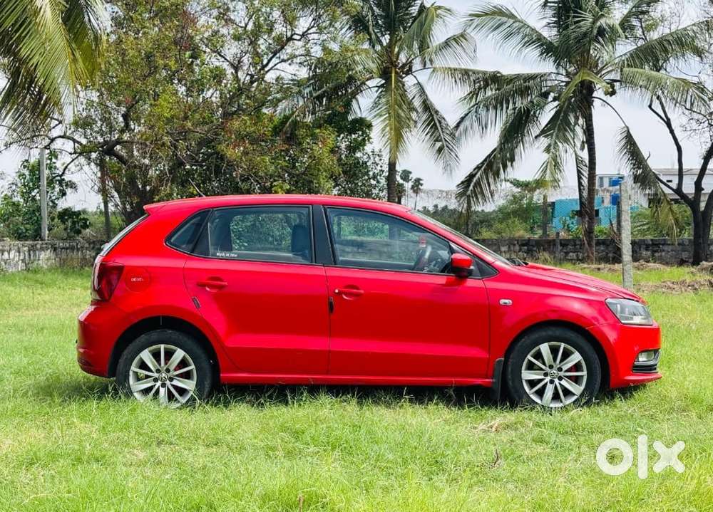 2014 Volkswagen Polo Diesel