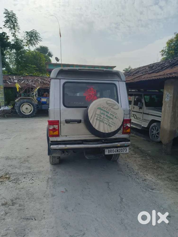 Mahindra Bolero Diesel 2013
