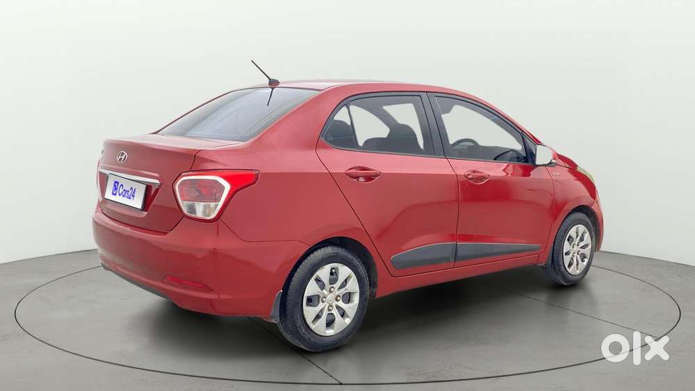 Hyundai Xcent [ ] 1.2 S, 2015, Petrol