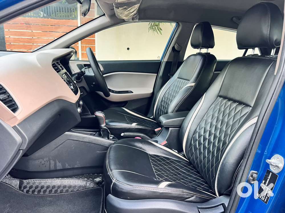 Hyundai I20 Asta (o) 1.2 Mt, 2018, Petrol