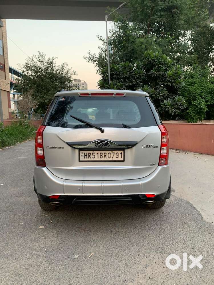 Mahindra Xuv500, 2018, Diesel