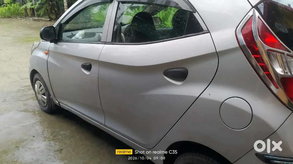 Hyundai Eon Plus 2015