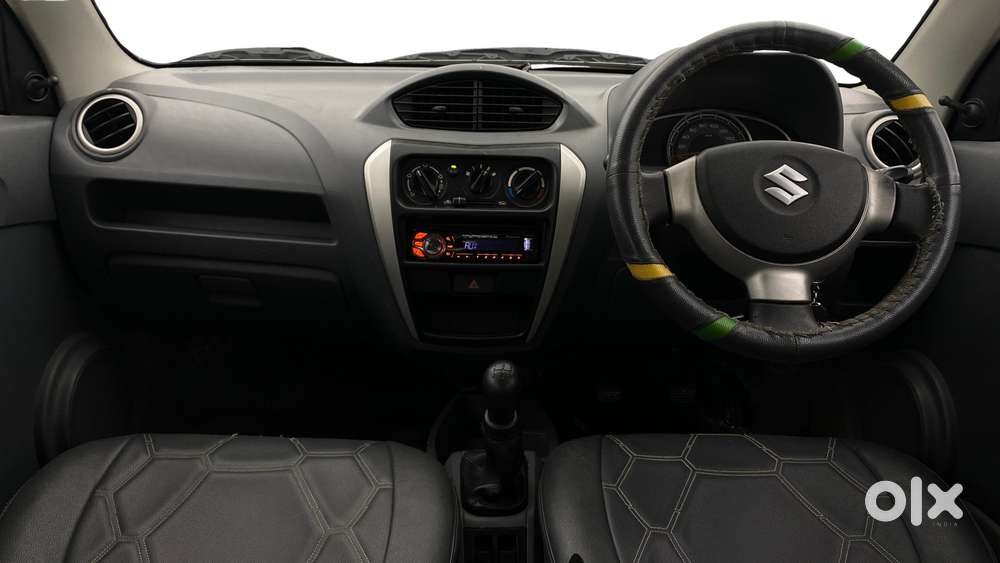 Maruti Suzuki Alto 800 Lxi, 2014, Petrol