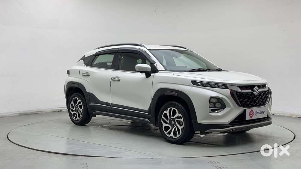 Maruti Suzuki Fronx Alpha 1.0l Turbo Mt, 2025, Petrol