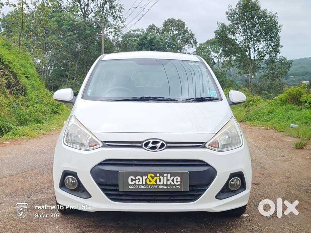 Hyundai Grand I10 Magna 1.2 Kappa Vtvt, 2014, Petrol