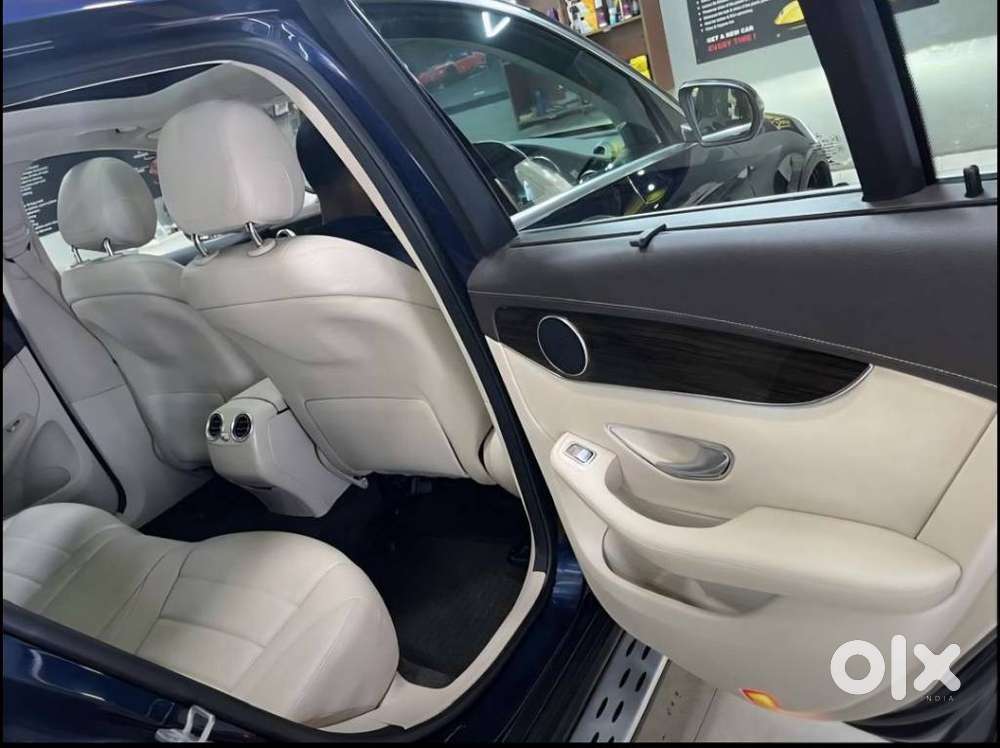 Mercedes-benz Glc 220d 4matic, 2017, Diesel