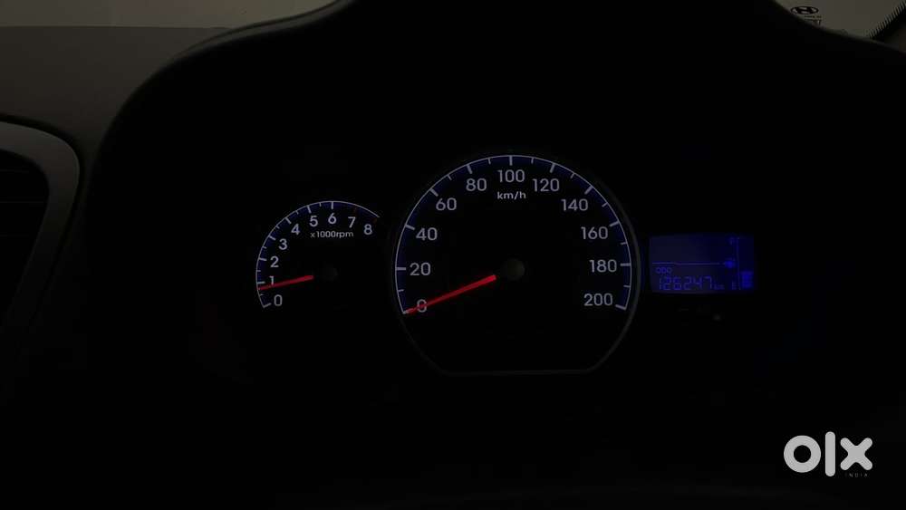 Hyundai I10 Sportz 1.2 Kappa2 O, 2011, Petrol