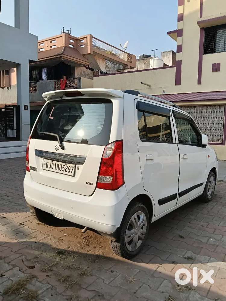 Maruti Suzuki Wagon R 2018 Petrol 68000 Km Driven