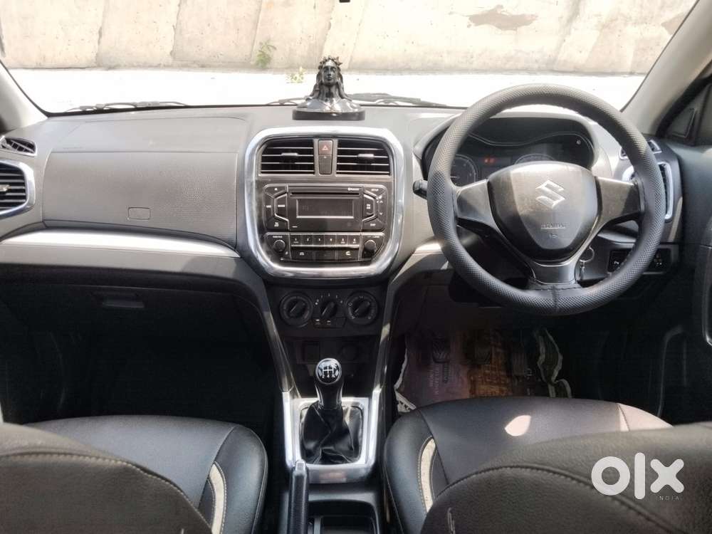 Maruti Suzuki Vitara Brezza Vdi (o), 2017, Diesel