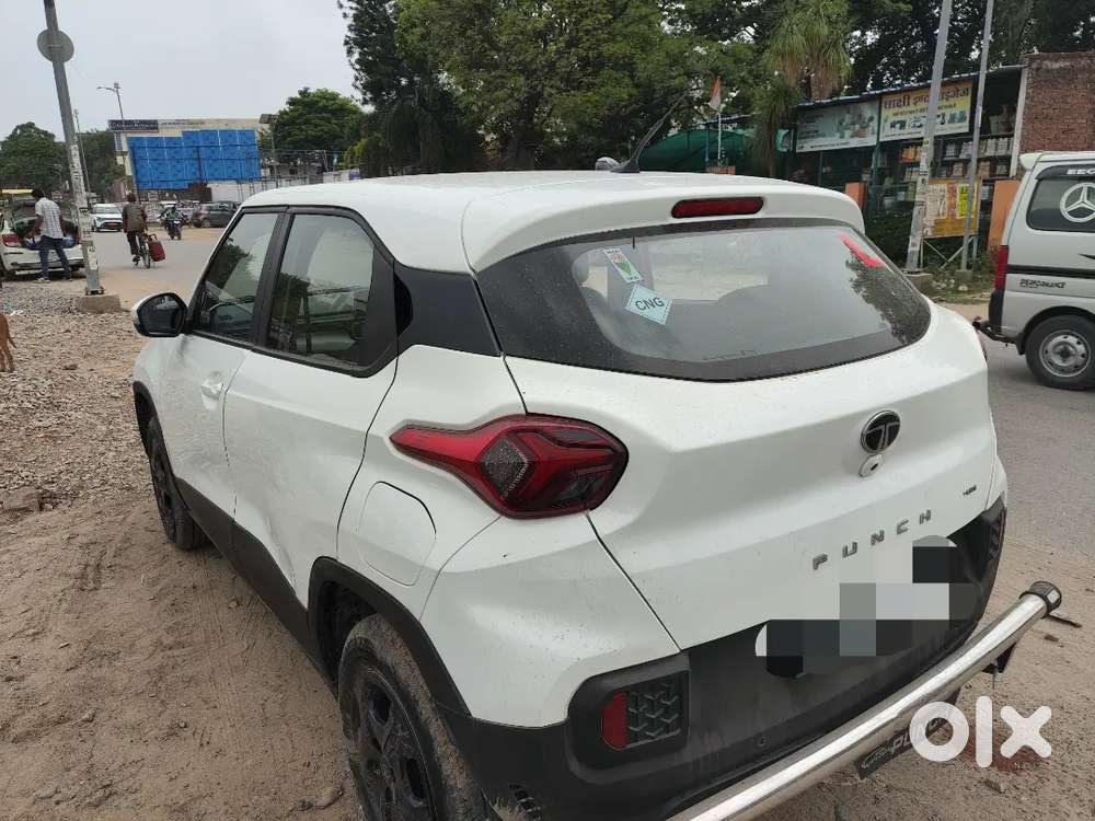 Tata Punch Icng 2024 Model(accomplished 2nd Top Model)for Sale