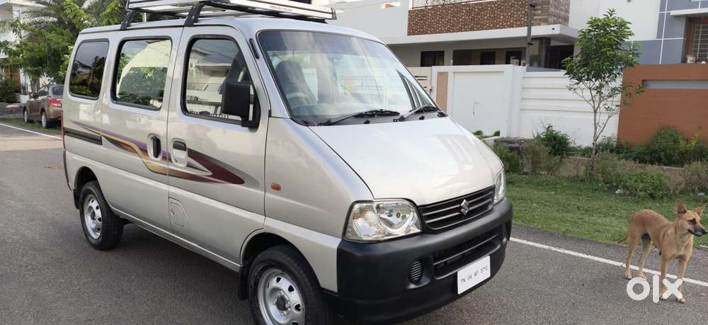 Maruti Suzuki Eeco 7 Seater Ac, 2010, Petrol