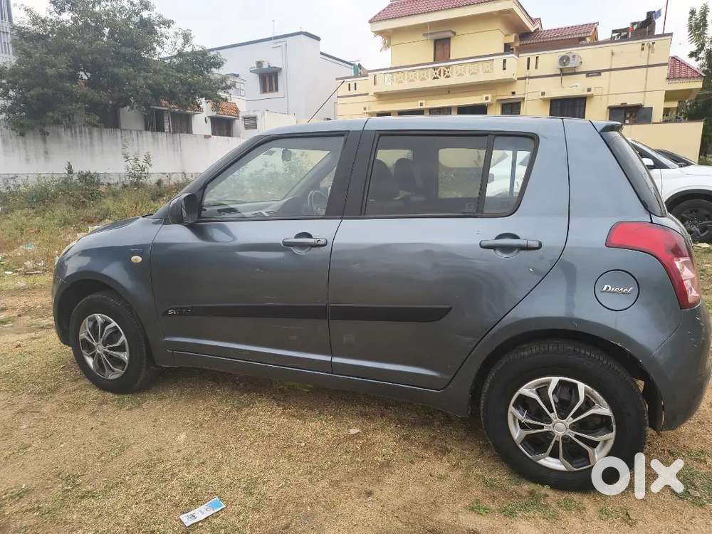 Maruti Suzuki Swift 2011