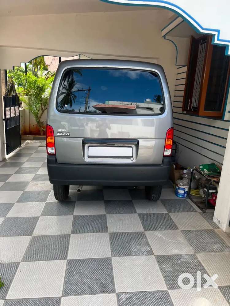 Maruti Suzuki Eeco 2025 Ac
